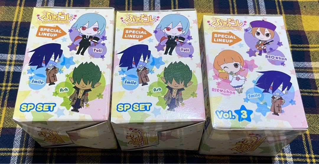 ポップンミュージック ぷぎゅコレ Amazon | ポップンミュージック ミニフィギュアコレクション